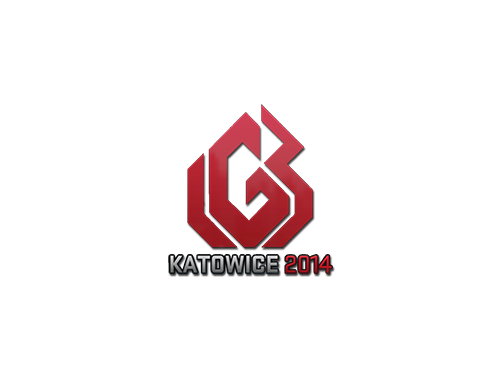 Наклейка | LGB eSports | Катовице-2014