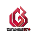 Sticker | LGB eSports (Holo) | Katowice 2014
