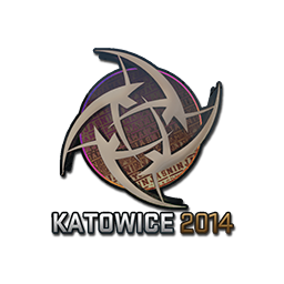 Ninjas in Pyjamas (Holo) | Katowice 2014