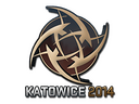 Sticker | Ninjas in Pyjamas | Katowice 2014