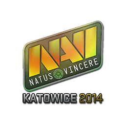 Natus Vincere (Holo) | Katowice 2014