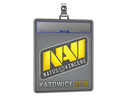 Sticker Slab | Natus Vincere | Katowice 2014