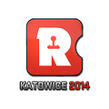 Sticker | Reason Gaming | Katowice 2014