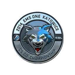 ESL Wolf (Foil) | Katowice 2014