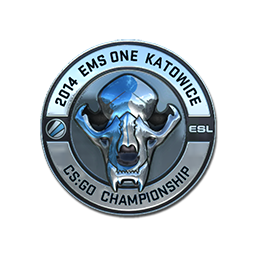 ESL Skull (Foil) | Katowice 2014