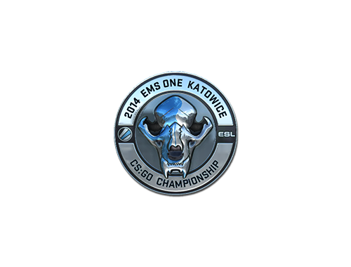 Sticker | Crane ESL (premium) | Katowice 2014
