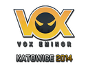 Sticker | Vox Eminor | Katowice 2014