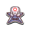 Sticker | Skull Troop