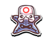 Sticker | Skull Troop
