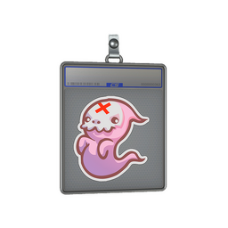 Sticker Slab | Skulltorgeist