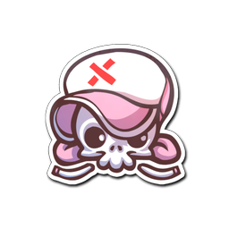 Skull Lil Boney