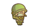 Sticker | Salute!