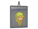 Sticker Slab | Salute!