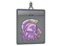 Sticker Slab | The Spartan