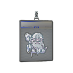 Sticker Slab | The Guru