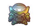 Sticker | Bombsquad (Foil)