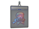 Sticker Slab | Silent Ninja