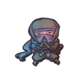 Sticker | Silent Ninja