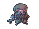 Sticker | Silent Ninja