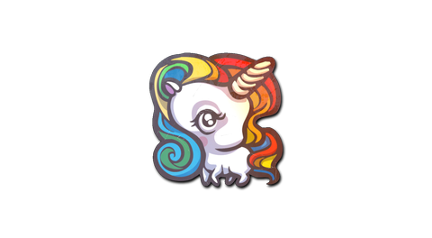 Sticker | Unicorn