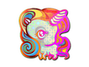 Sticker | Unicorn (Holo)