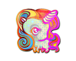 Sticker | Unicorn