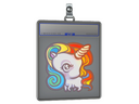 Sticker Slab | Unicorn