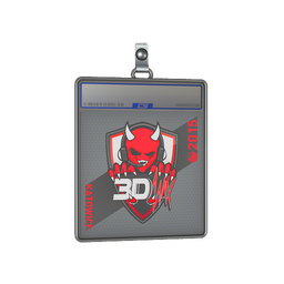 Sticker Slab | 3DMAX | Katowice 2015