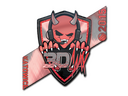 Sticker | 3DMAX (Holo) | Katowice 2015