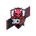 Sticker | 3DMAX (Foil) | Katowice 2015