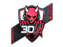 Sticker | 3DMAX (Foil) | Katowice 2015