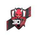 Sticker | 3DMAX | Katowice 2015