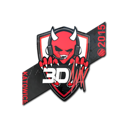 3DMAX | Катовице-2015