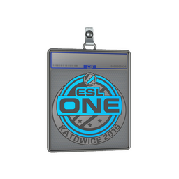 Sticker Slab | ESL One | Katowice 2015