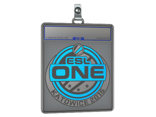 Sticker Slab | ESL One | Katowice 2015