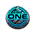 Sticker | ESL One (Foil) | Katowice 2015