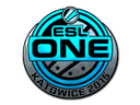 Sticker | ESL One (Foil) | Katowice 2015