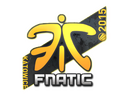 Sticker | Fnatic | Katowice 2015