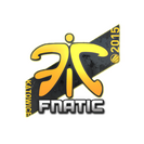 Sticker | Fnatic | Katowice 2015