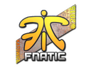Sticker | Fnatic (Holo) | Katowice 2015