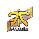 Sticker | Fnatic (Holo) | Katowice 2015