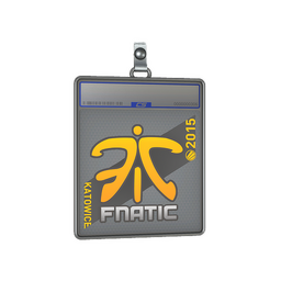 Sticker Slab | Fnatic | Katowice 2015