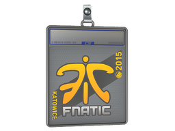 Sticker Slab | Fnatic | Katowice 2015