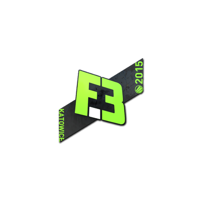 Sticker | Flipsid3 Tactics | Katowice 2015