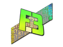 Sticker | Flipsid3 Tactics (Holo) | Katowice 2015