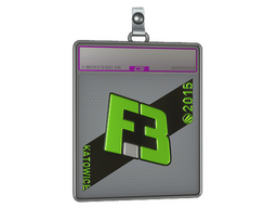 Sticker Slab | Flipsid3 Tactics (Foil) | Katowice 2015