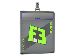 Sticker Slab | Flipsid3 Tactics | Katowice 2015