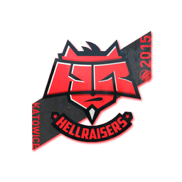 HellRaisers | Катовице-2015
