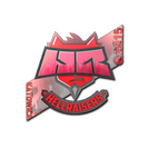 Sticker | HellRaisers (Holo) | Katowice 2015