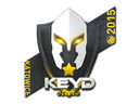 Sticker | Keyd Stars | Katowice 2015